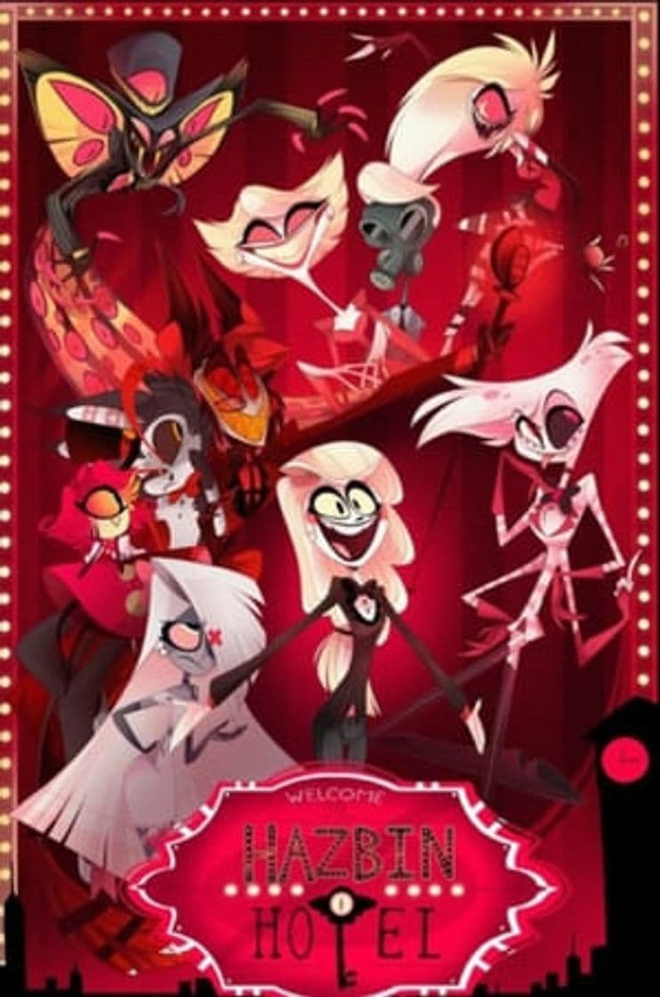 Serie Hazbin Hotel