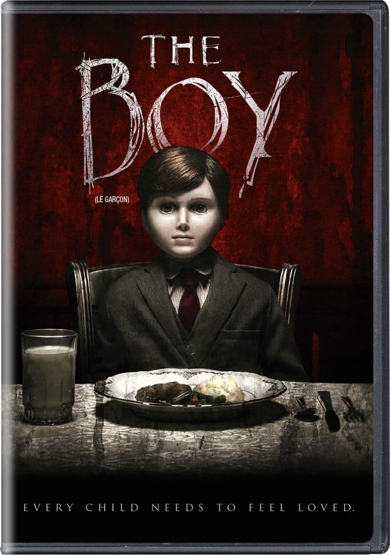 Movie The Boy