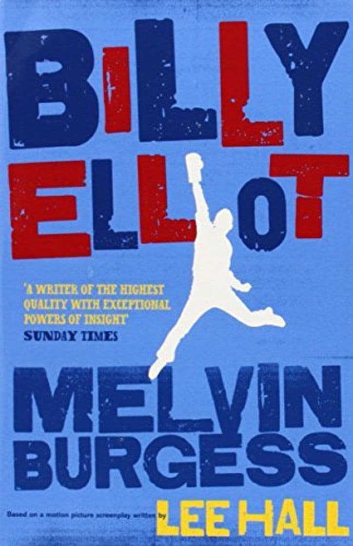 Book Billy Elliot by Melvin Burgess