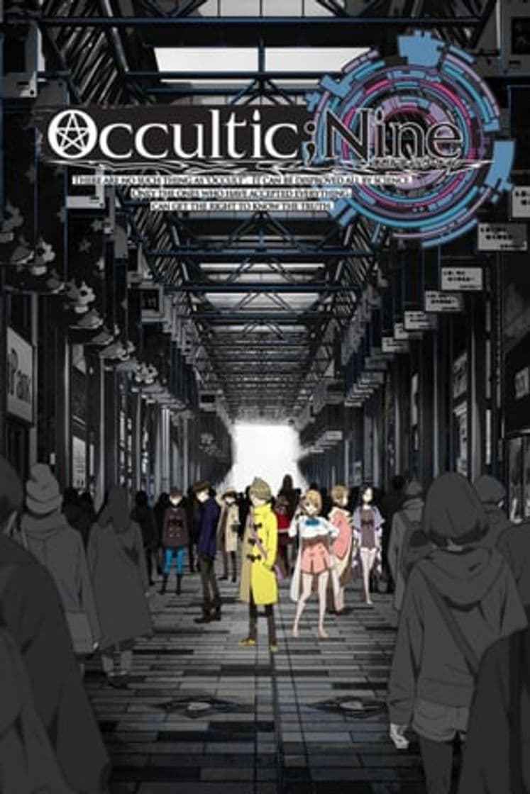 Serie Occultic;Nine