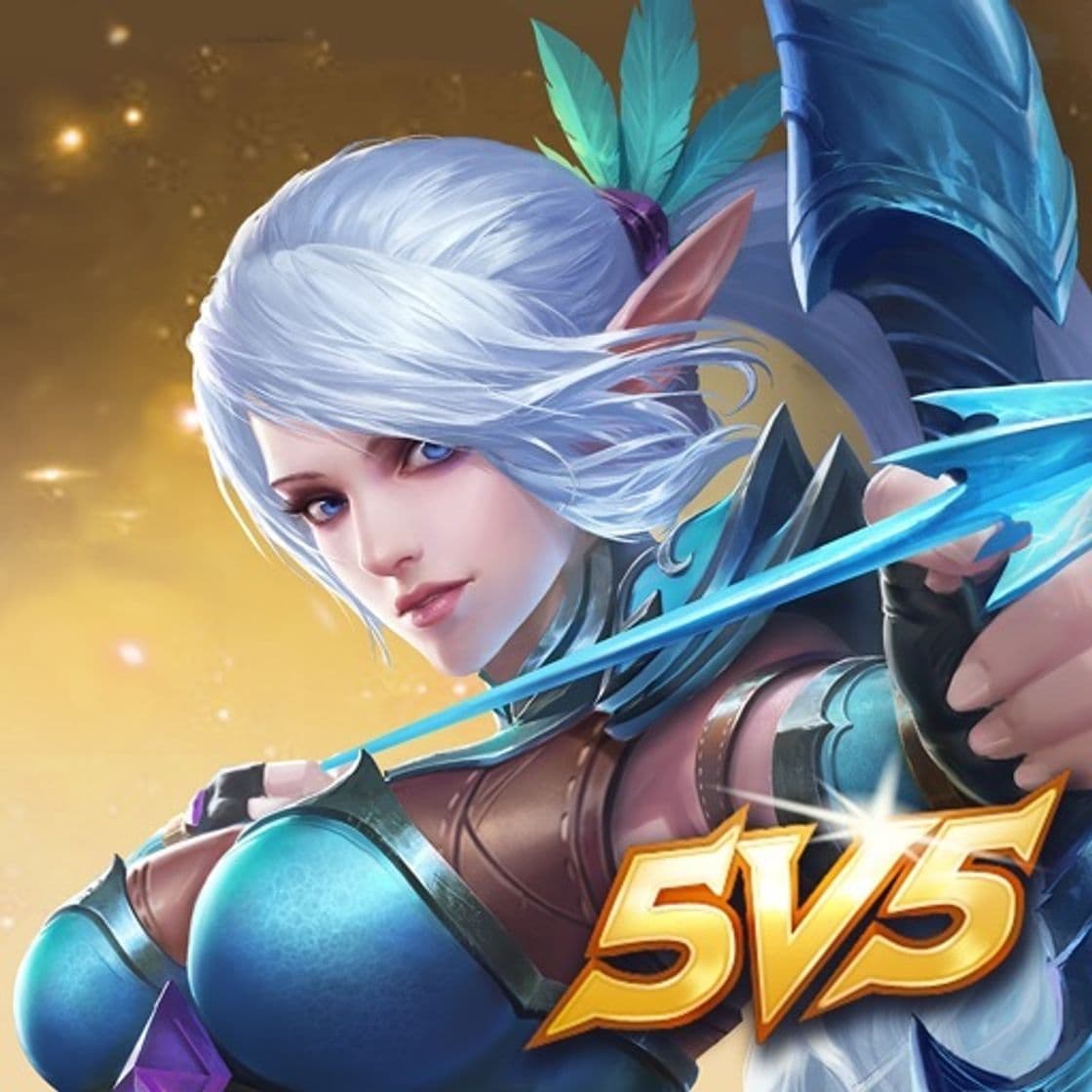 App Mobile Legends: Bang Bang