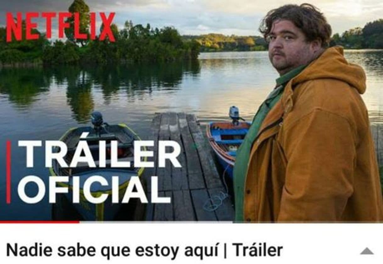 Fashion Nadie sabe que estoy aquí | Tráiler oficial | Netflix - YouTube