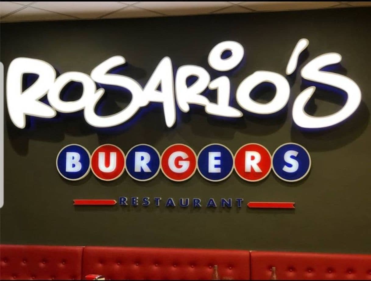 Restaurants Rosario's Burgers Restaurant Ortega Y Gasset