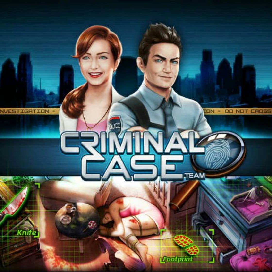 App Criminal Case - Apps on Google Play