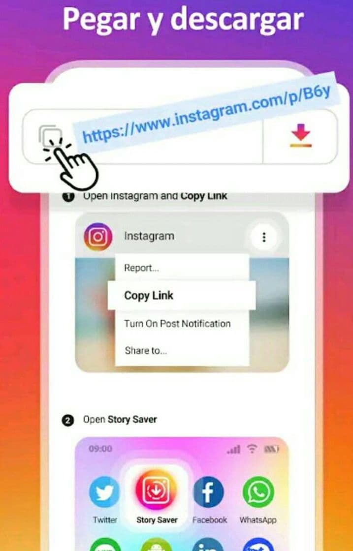 App Story Saver for Instagram 💜