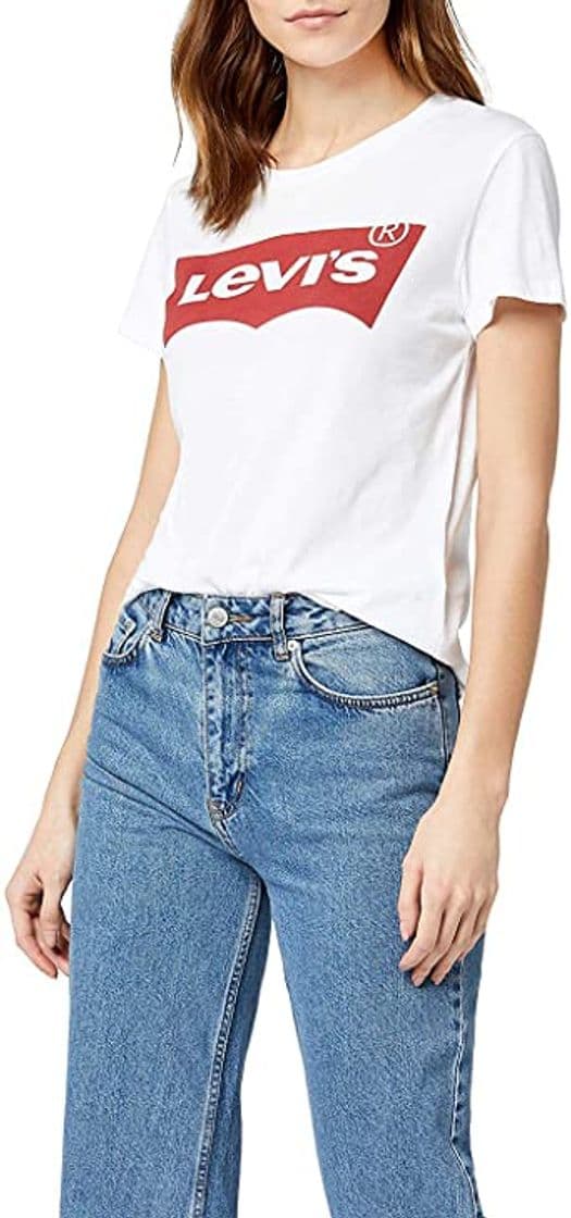 Producto Levi's The Perfect Tee, Camiseta, Mujer, Negro