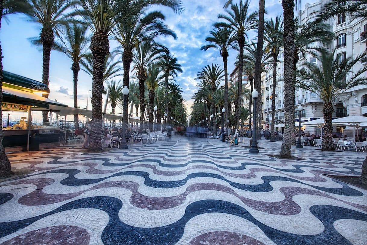 Place Alicante