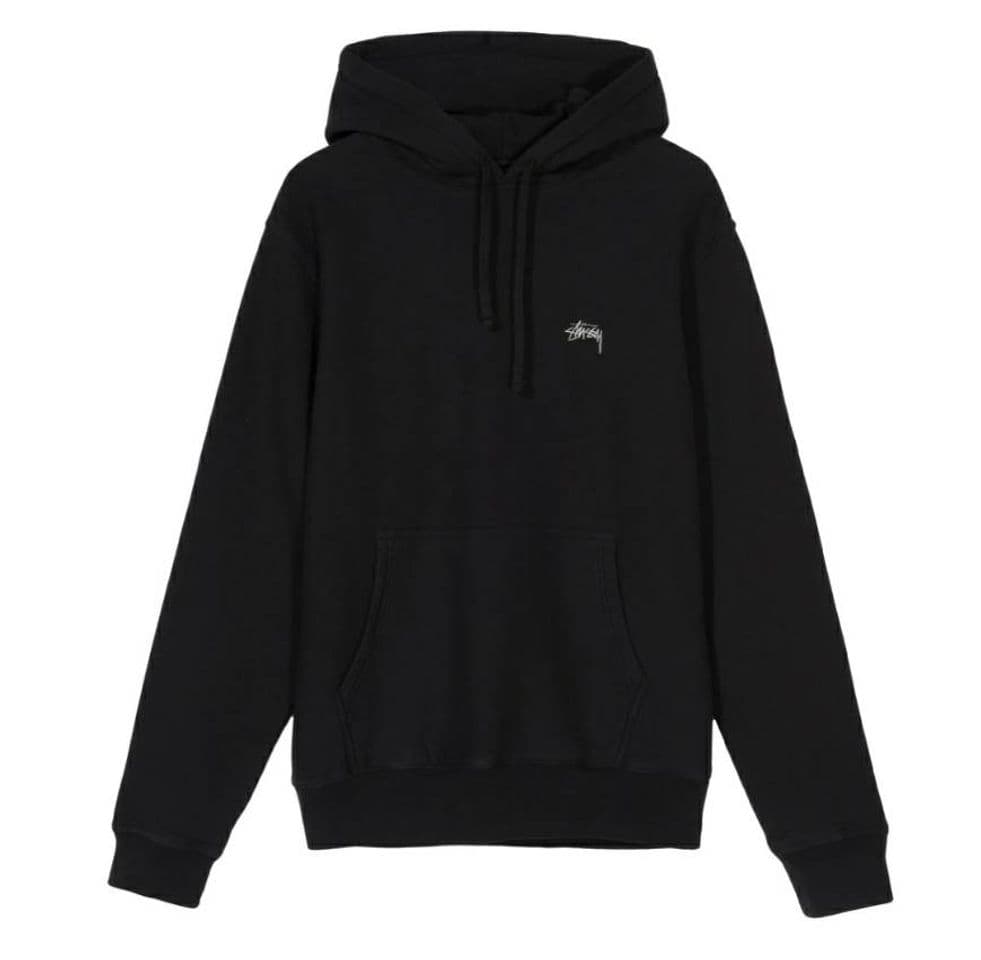 Fashion Stock Logo Hood - Mens Sweatshirt