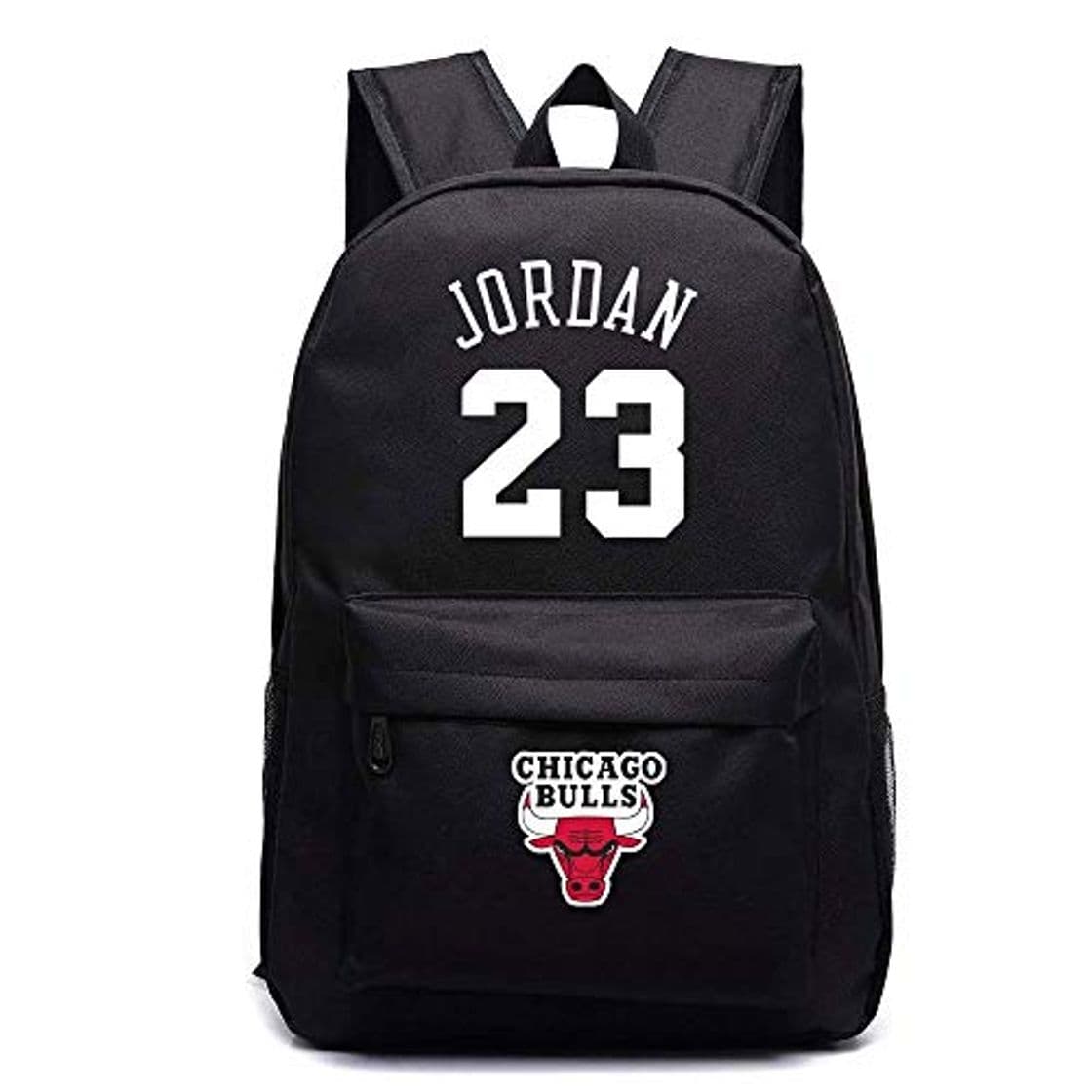 Moda Mochila para Niños Jordan # 23 Moda Mochila para Niños Niños Y Niñas Bolsa De Viaje De Lona De Gran Capacidad Bolsa De Almuerzo Regalos para Niños