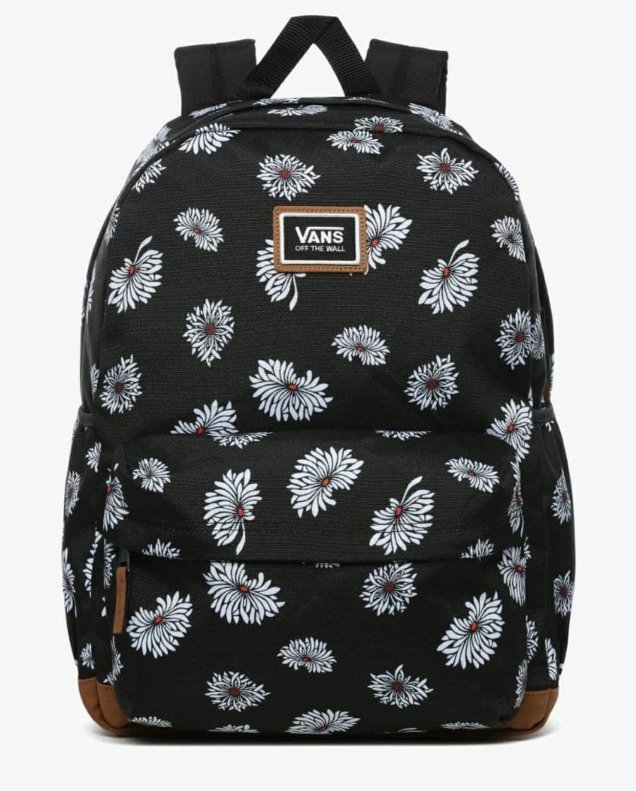 Fashion Vans WM REALM PLUS - Mochila - imperfect floral - Zalando