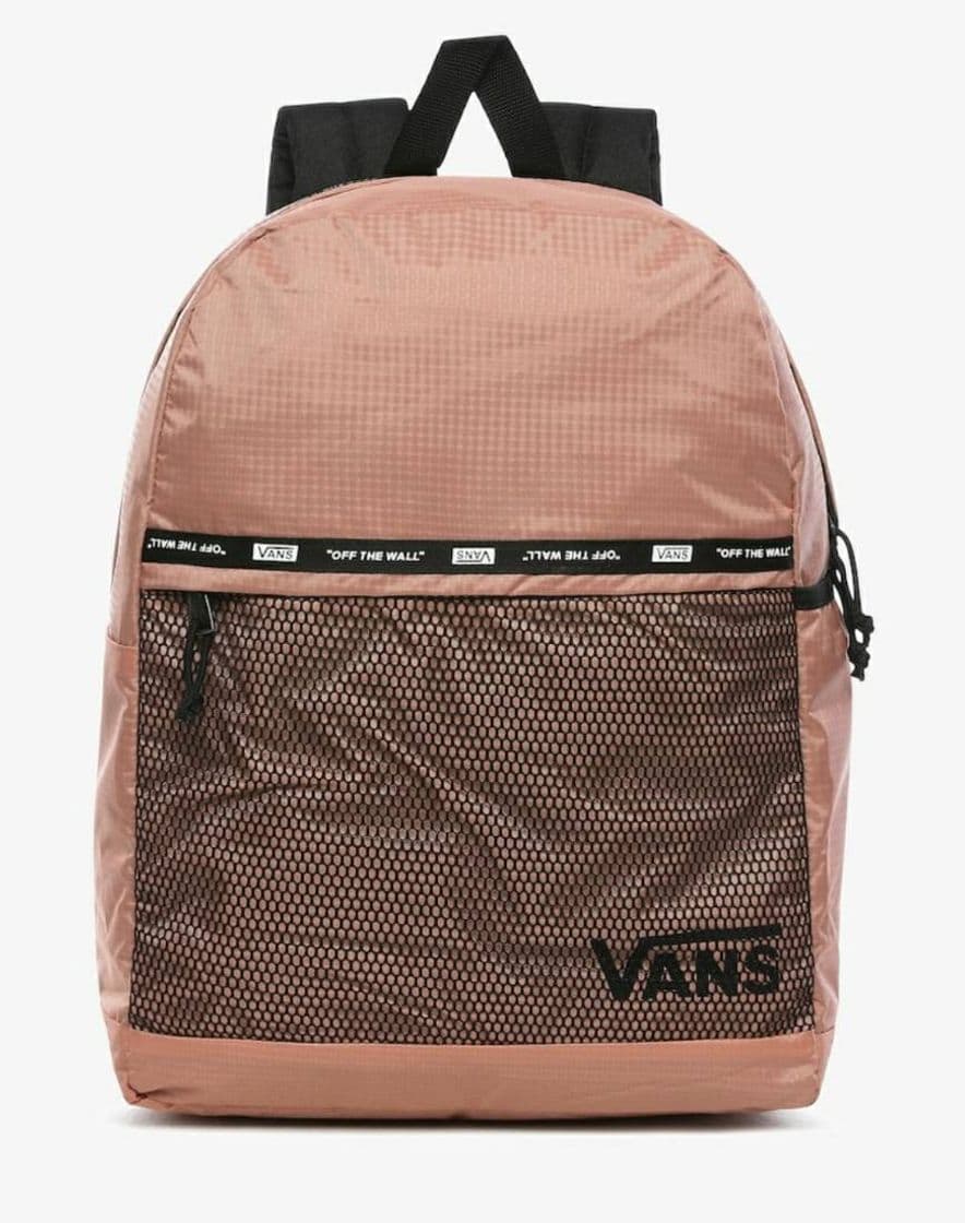 Fashion Vans WM PEP SQUAD - Mochila - rose dawn - Zalando