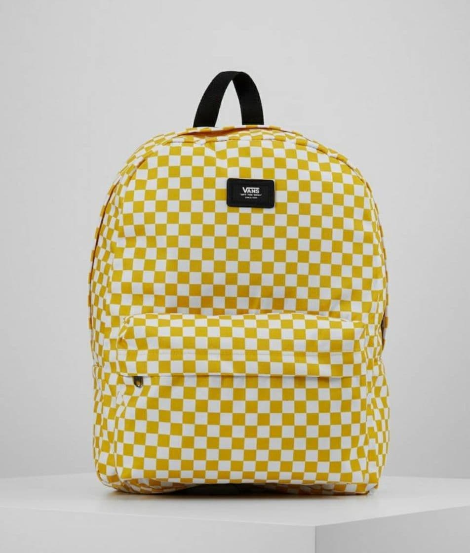 Fashion Vans OLD SKOOL BACKPACK - Mochila - sulphur