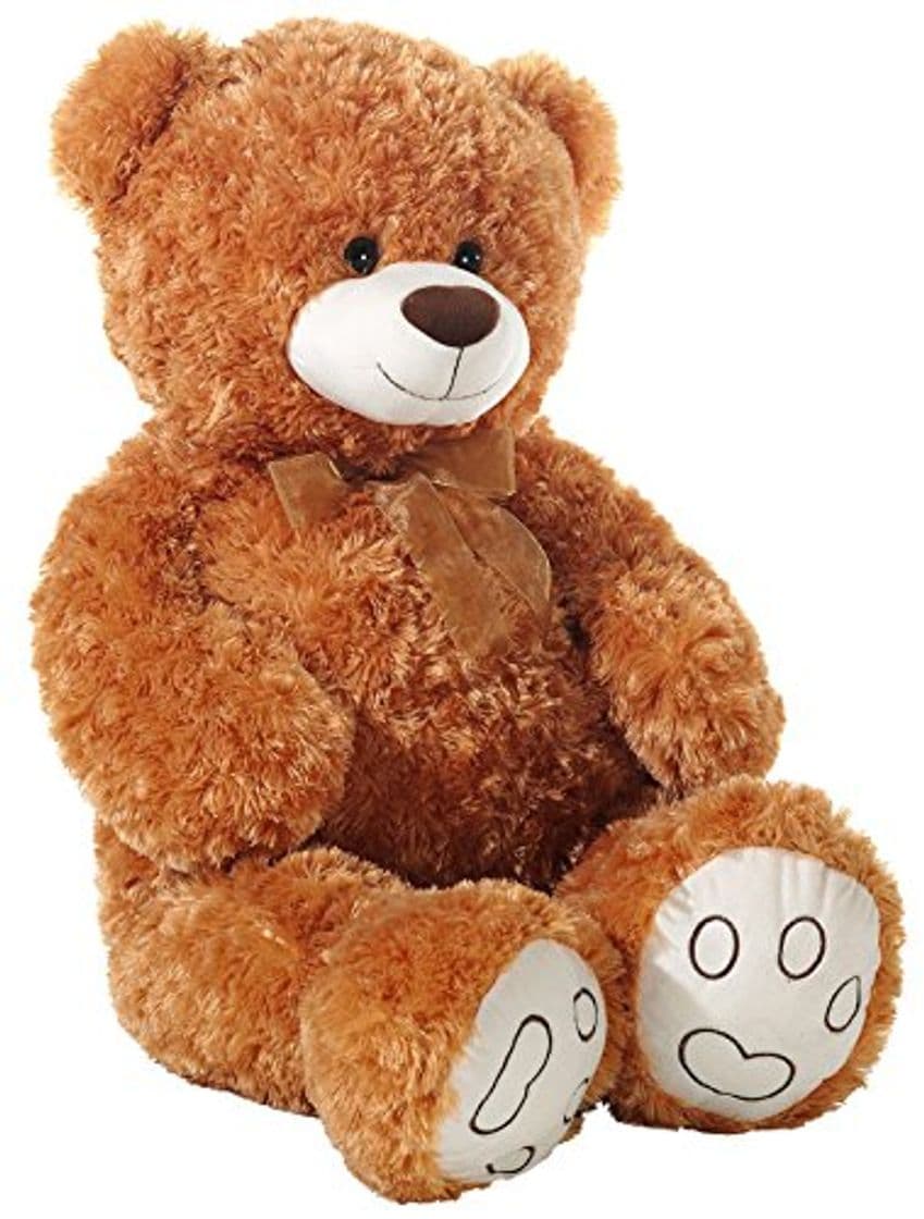 Product Heunec 121966 Oso de Juguete Felpa Marrón Juguete de Peluche - Juguetes