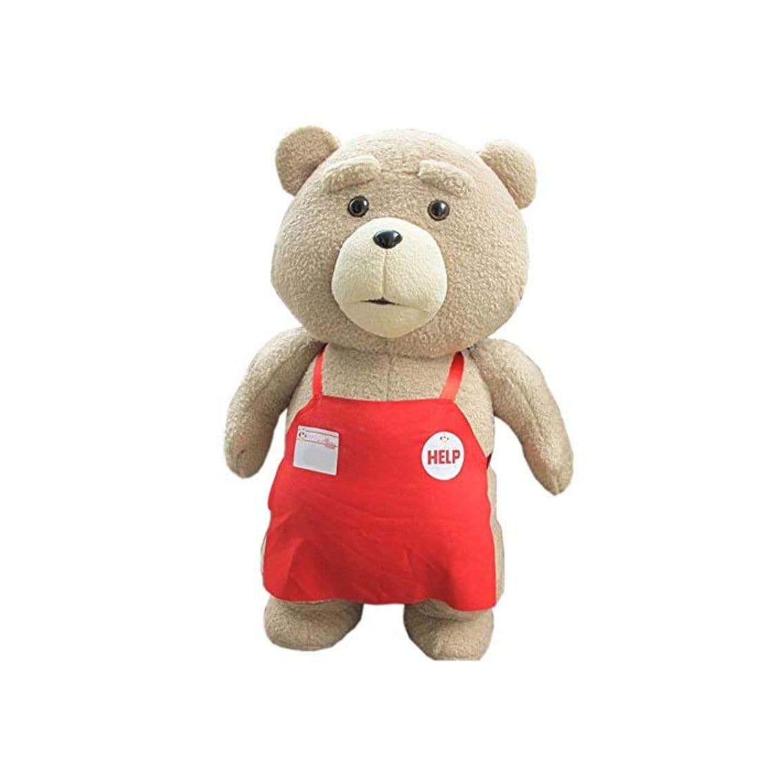 Product siqi Juguete de Peluche 48Cm Ted muñecas Oso Original Oso de Peluche muñeca de Felpa Juguetes de Felpa muñecas bebé cumpleaños Regalo niños Juguete