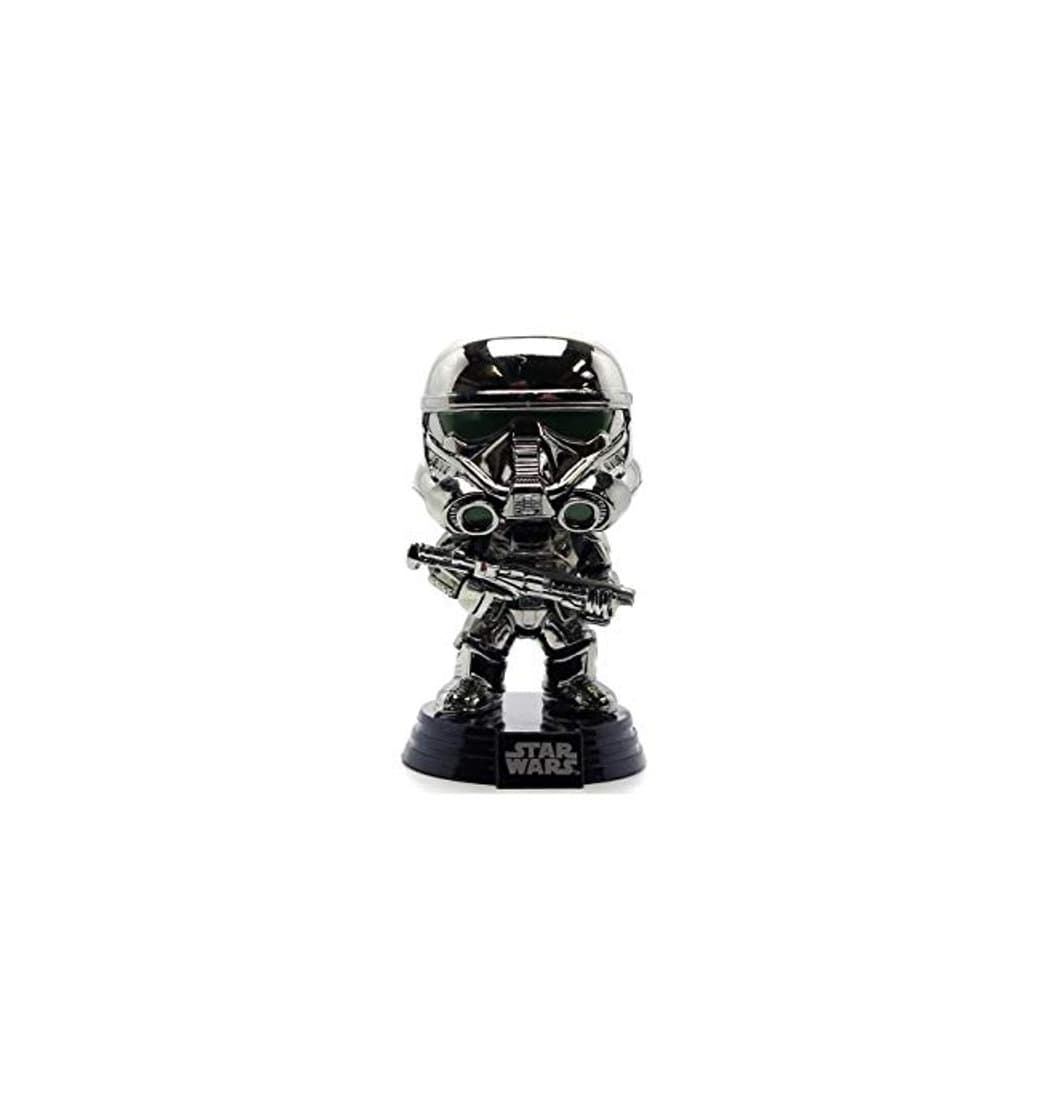 Producto POP! Bobble - Star Wars: Rogue One: Imperial Death Trooper Chrome