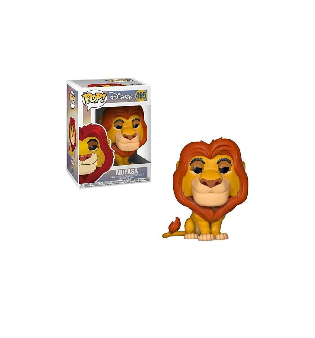 Producto Funko pop El Rey León