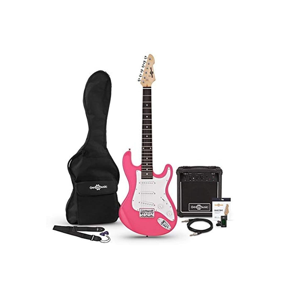 Product Set de Guitarra Electrica LA 3/4