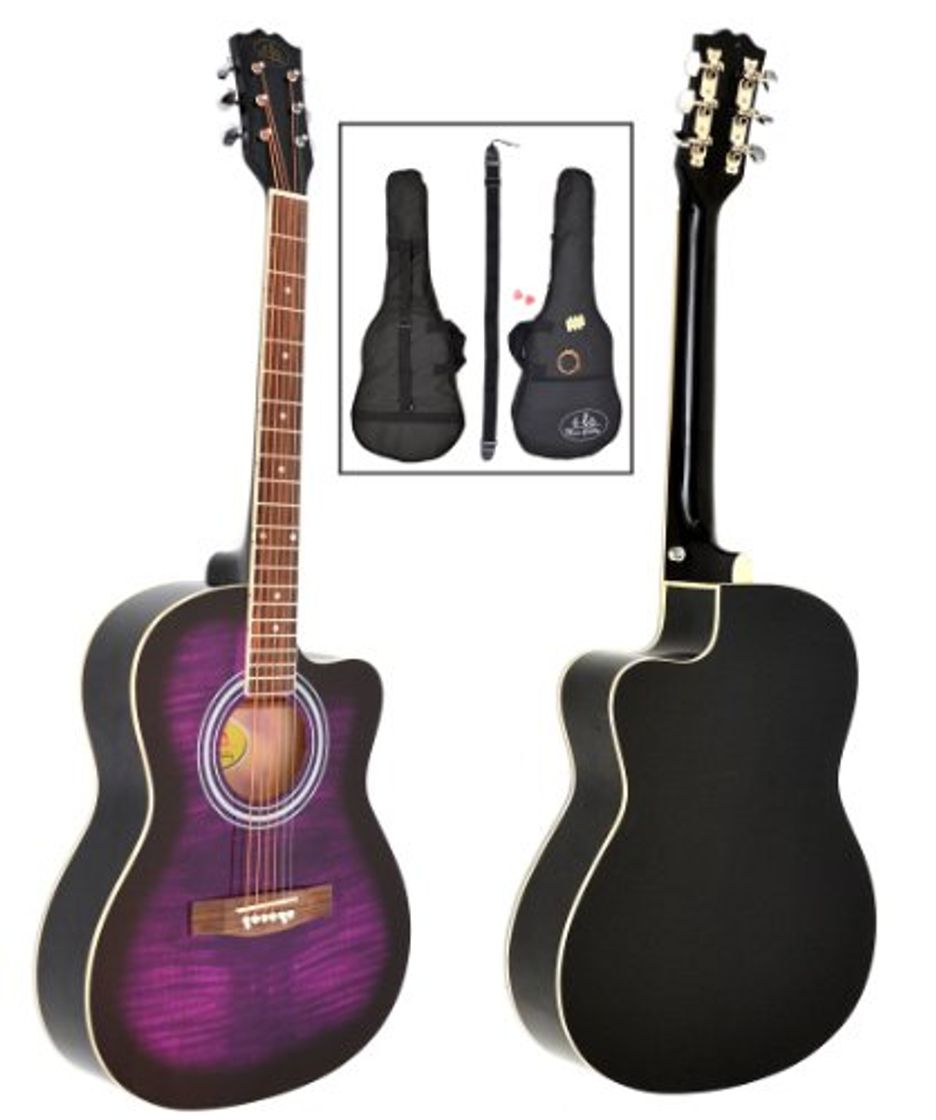 Product ts-ideen - Guitarra acústica western