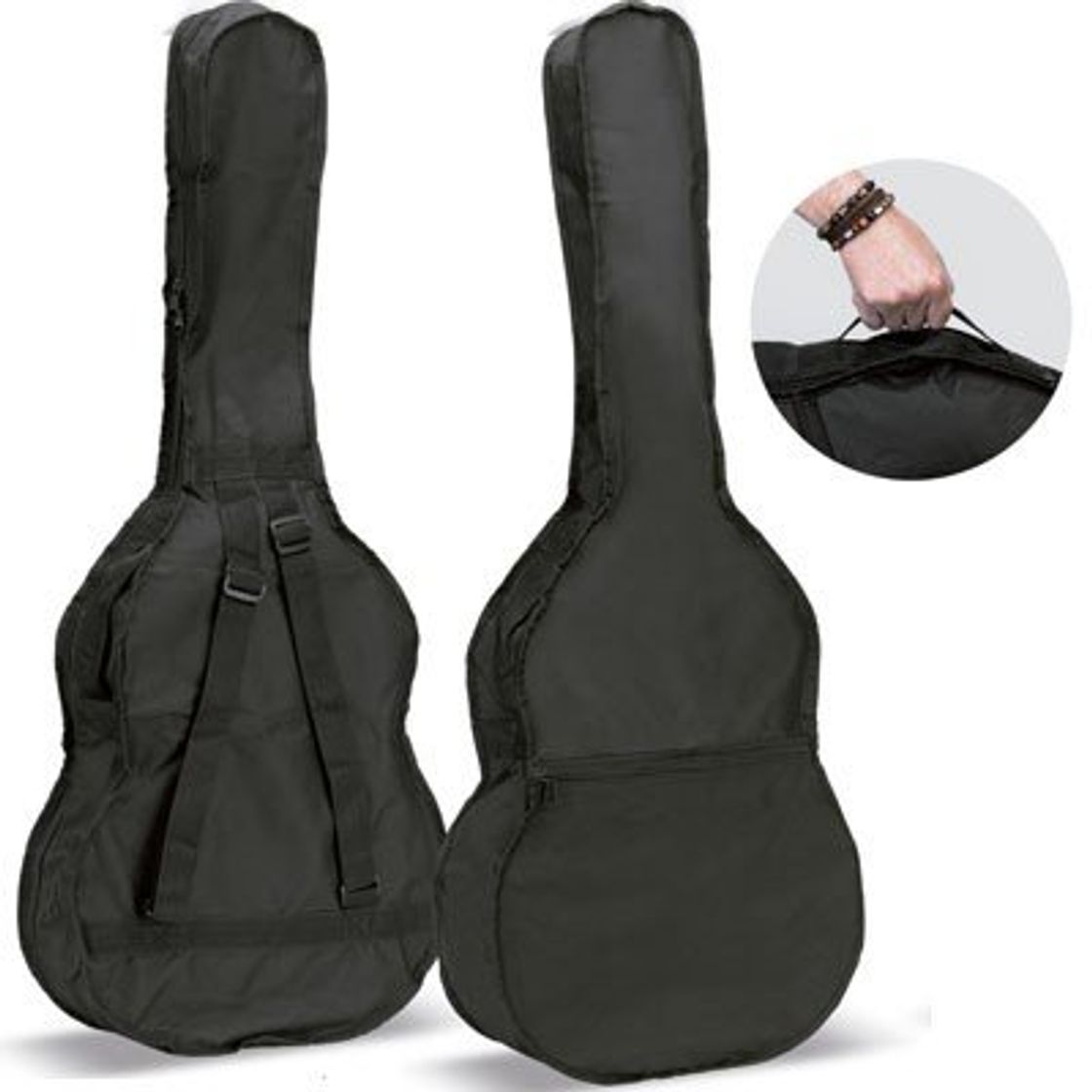 Product Ortola 6640-001 - Funda guitarra 1