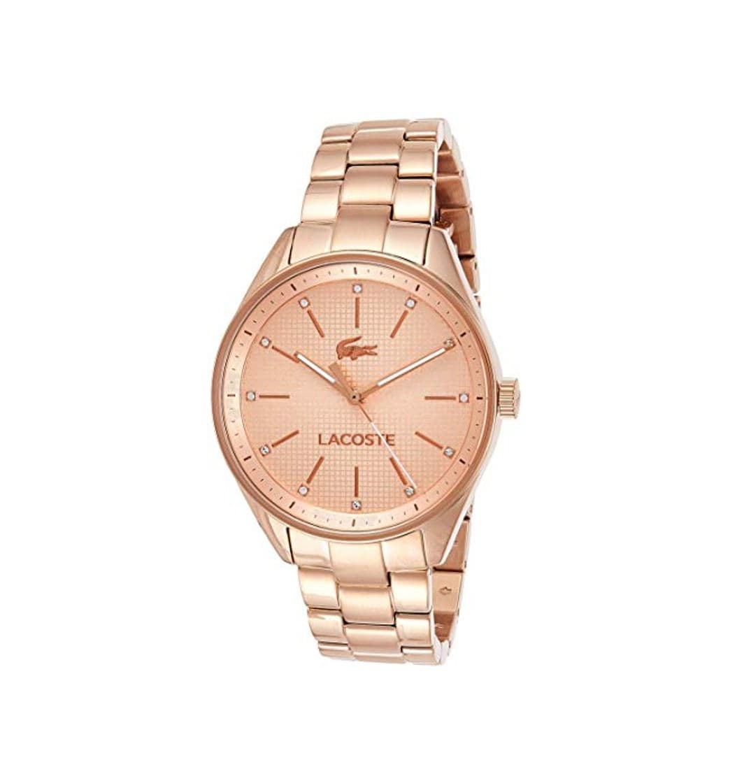 Product Lacoste - Reloj analógico para mujer