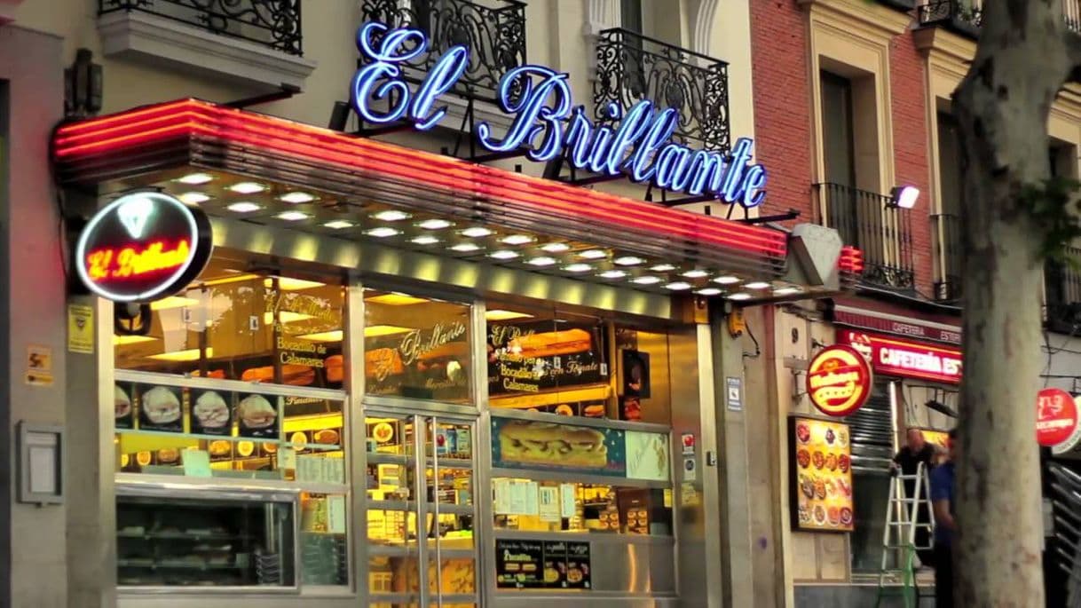 Restaurants El Brillante