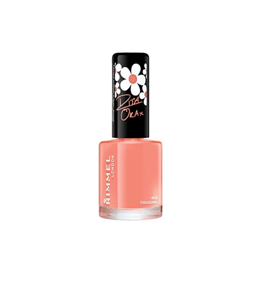 Product Rimmel London 60 segundos Shine Súper Rita Ora Summer Shades Esmalte de