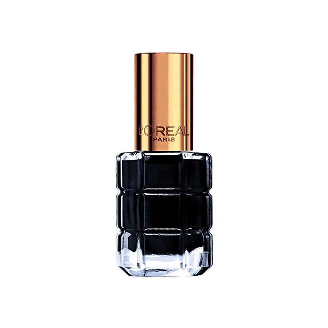 Beauty L’Oréal Paris Make-Up Designer VAO CR Huile NU 674 Noir Noir esmalte