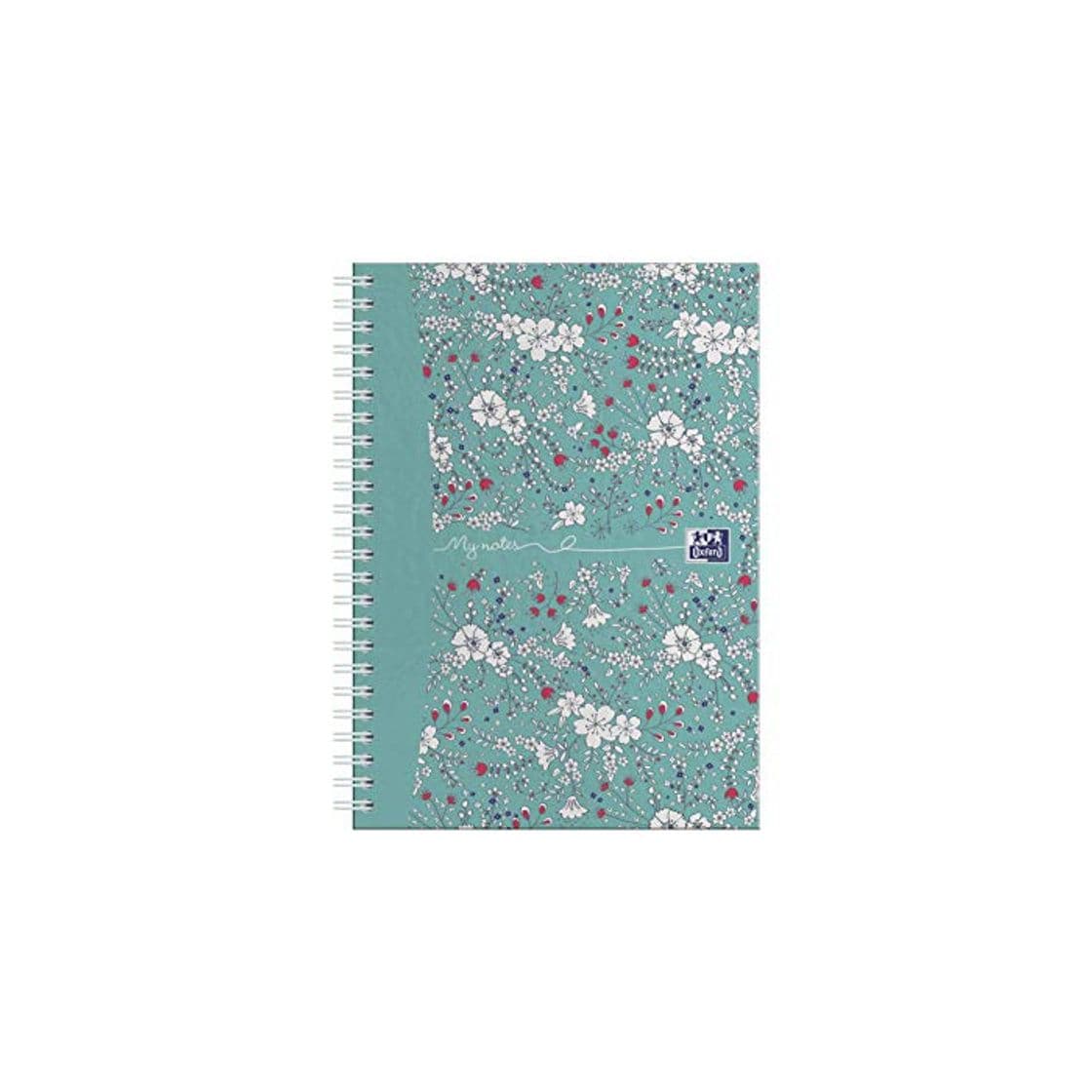 Product Oxford Floral - Juego de cuadernos