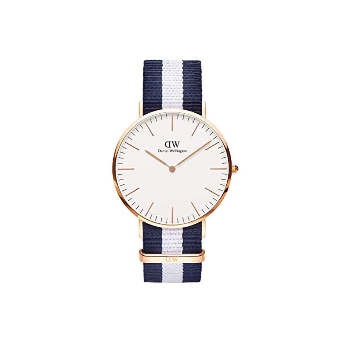 Product Daniel Wellington Reloj con Correa de Acero para Hombre 0104DW