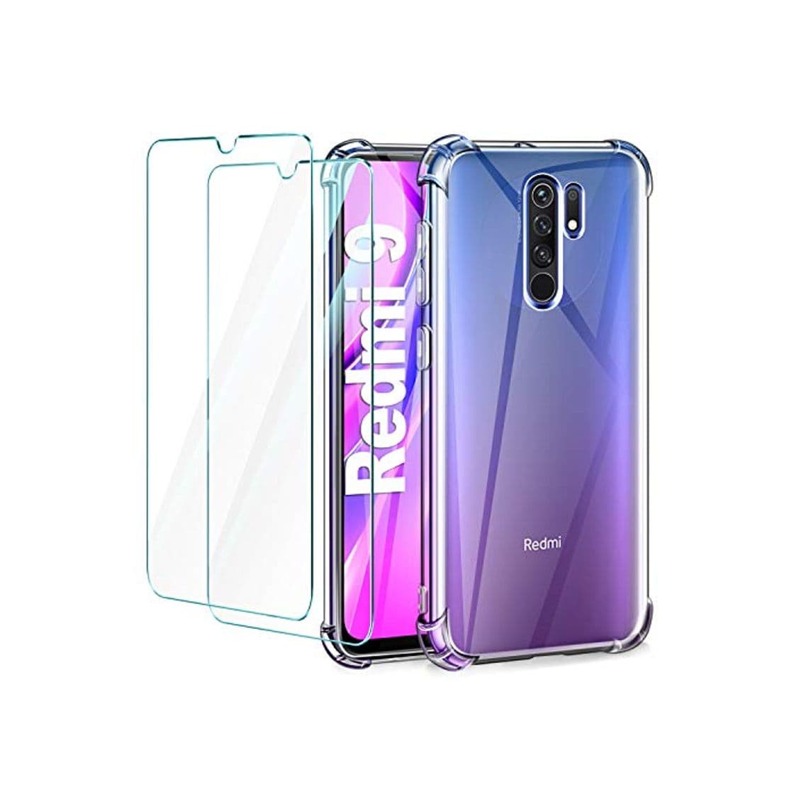 Product Leathlux Funda Xiaomi Redmi 9