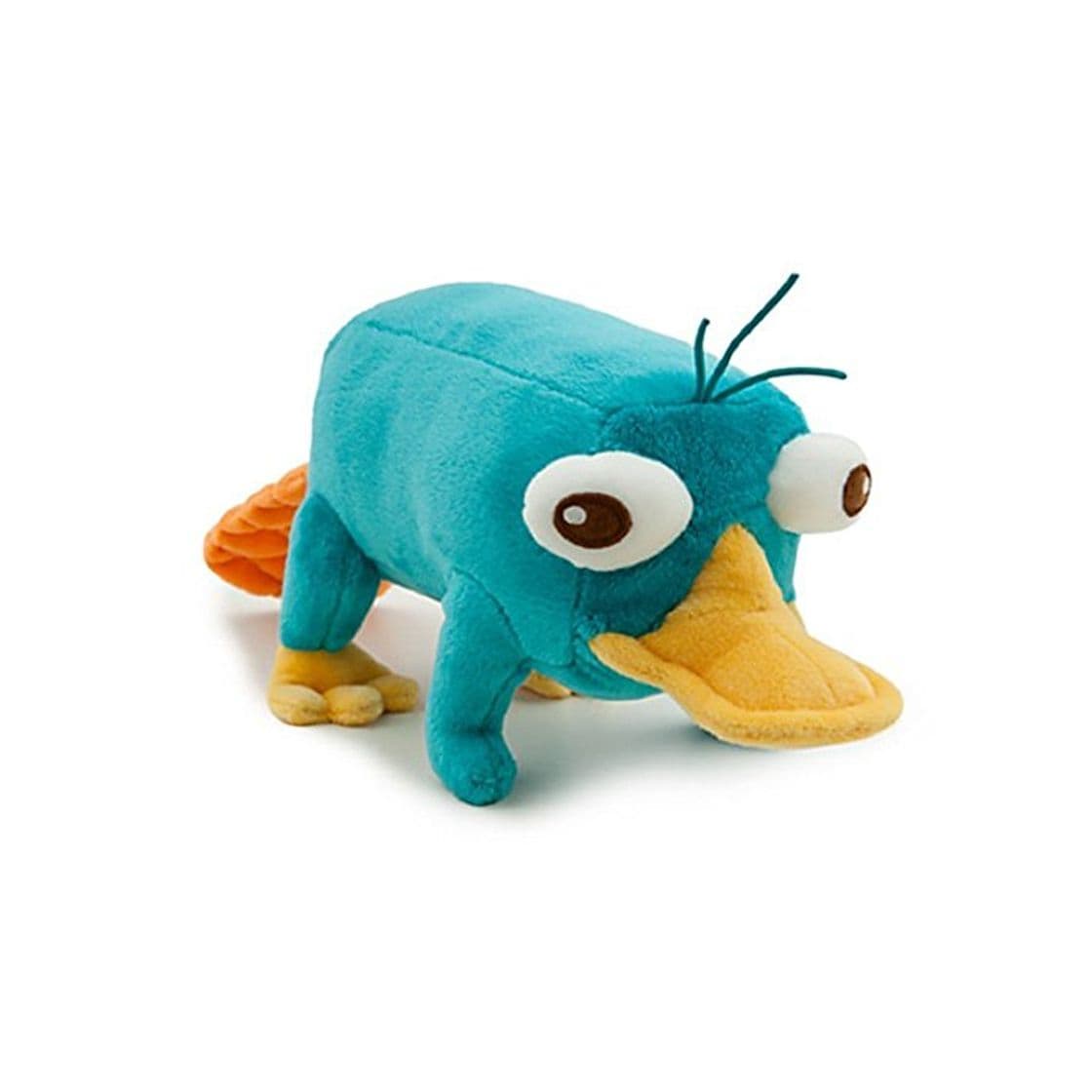 Product Disney Phineas and Ferb 9 Inch Plush Figure Perry the Palatypus by Disney plush figure PERRY the platypus