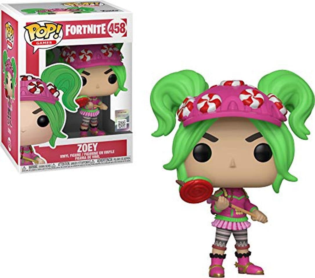 Game Funko 36019 Vinilo