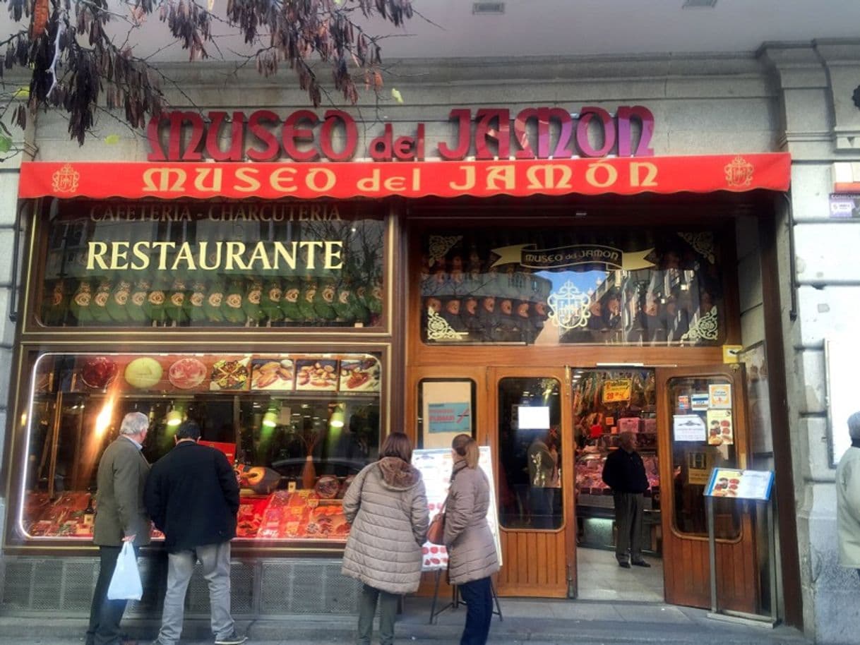 Restaurants Museo del jamon