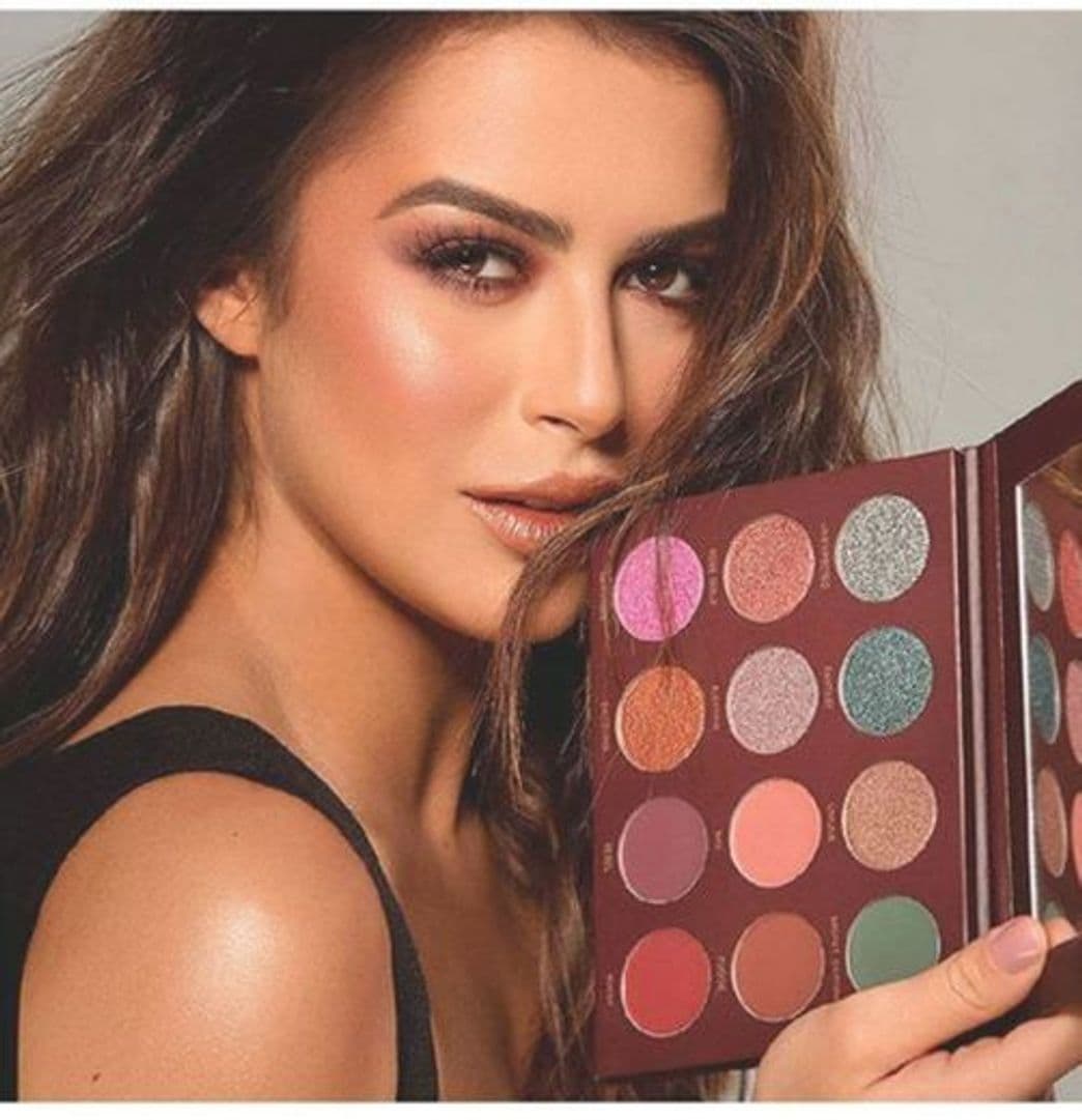 Fashion Paleta de Sombras, 12 Shades, Océane