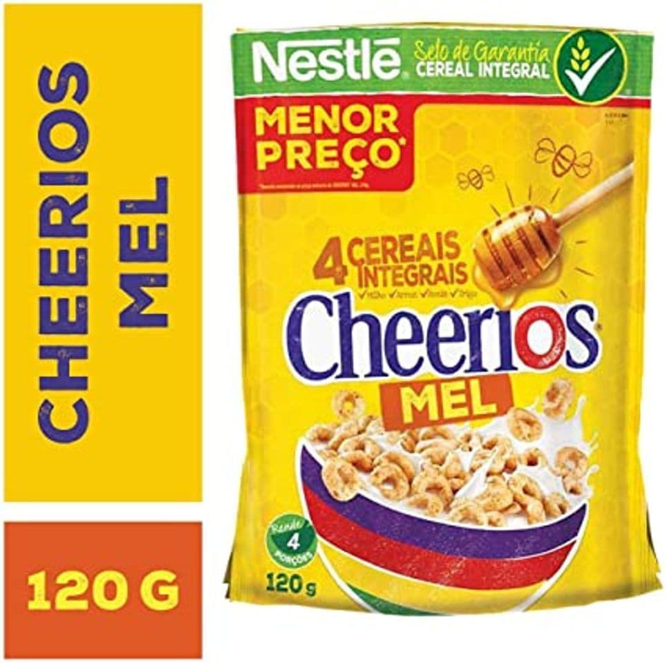 Moda Mel Cheerios