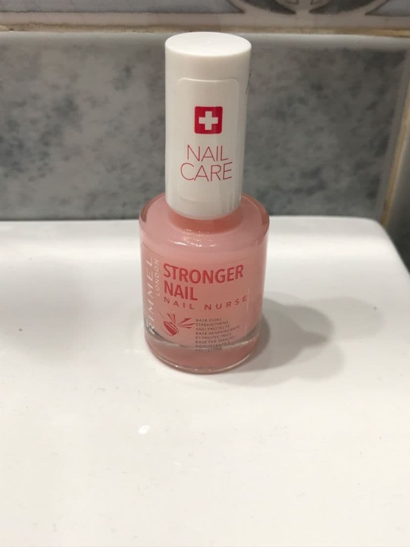 Beauty Rimmel London Nail Nurse Stronger Nail