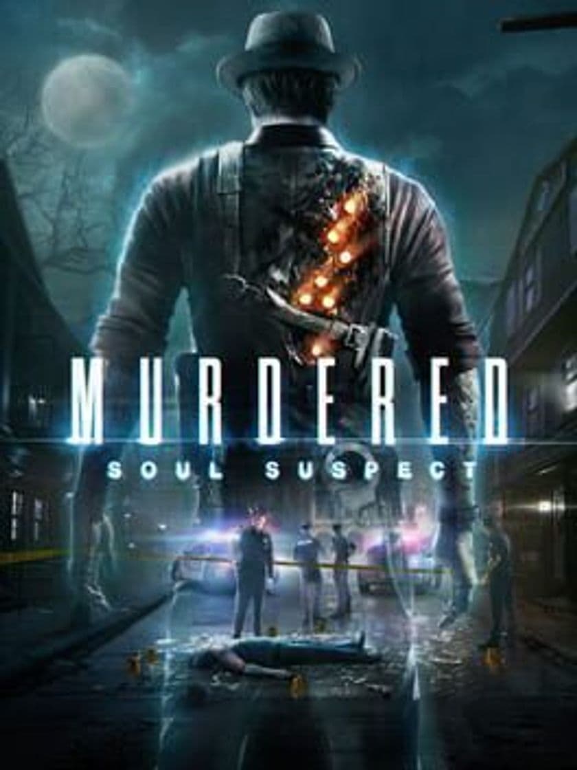 Videogames Murdered: Soul Suspect