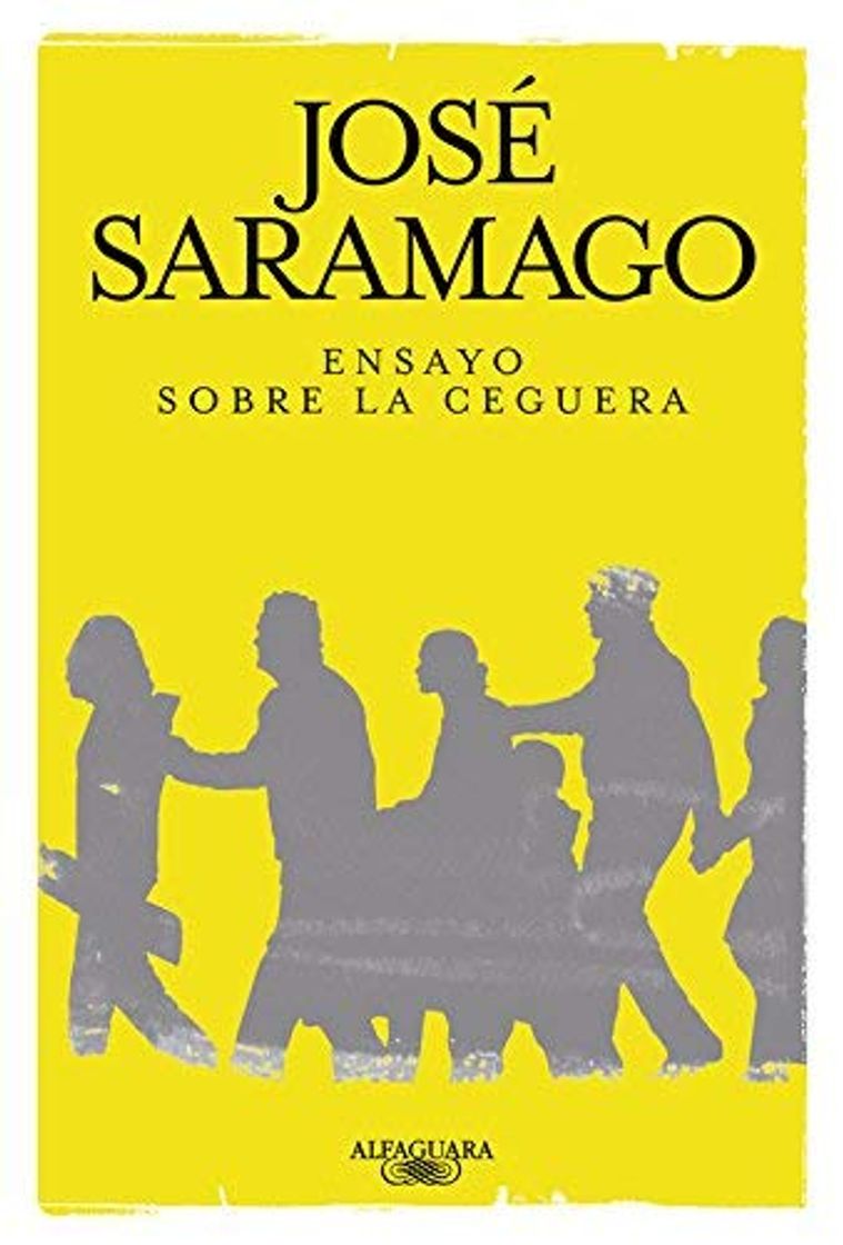 Book Ensayo sobre la ceguera by José Saramago