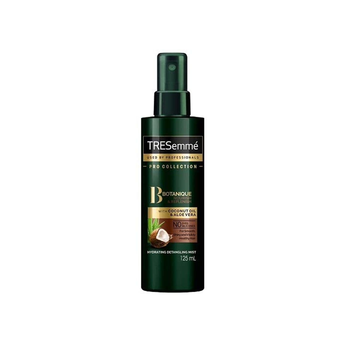 Producto TRESemmé Spray Hidratante Botanique Coco - Pack de 3 x 150 ml