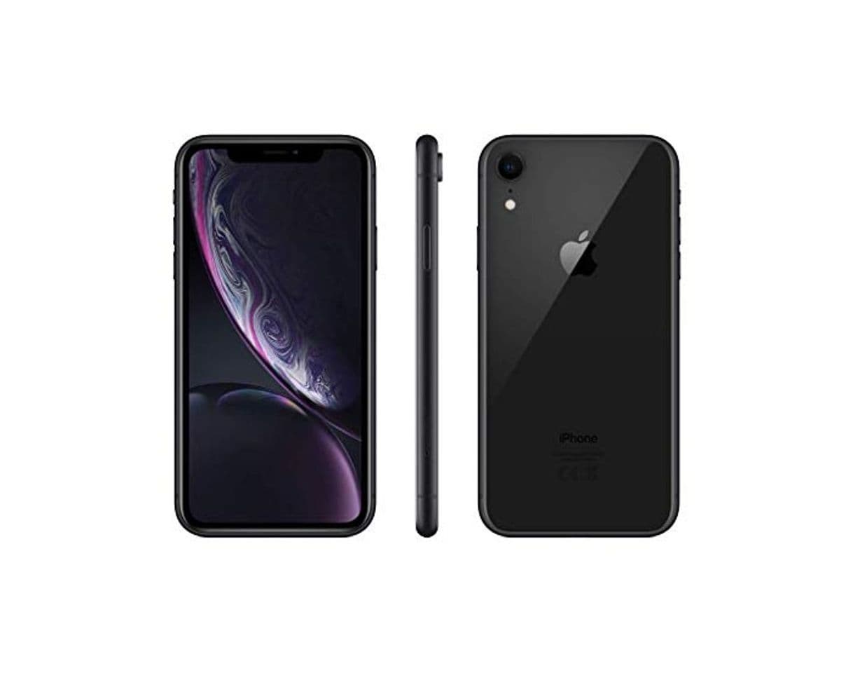 Electrónica Apple iPhone XR 64 GB Negro