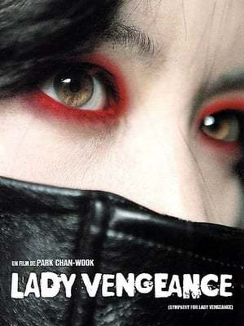 Película Lady Vengeance