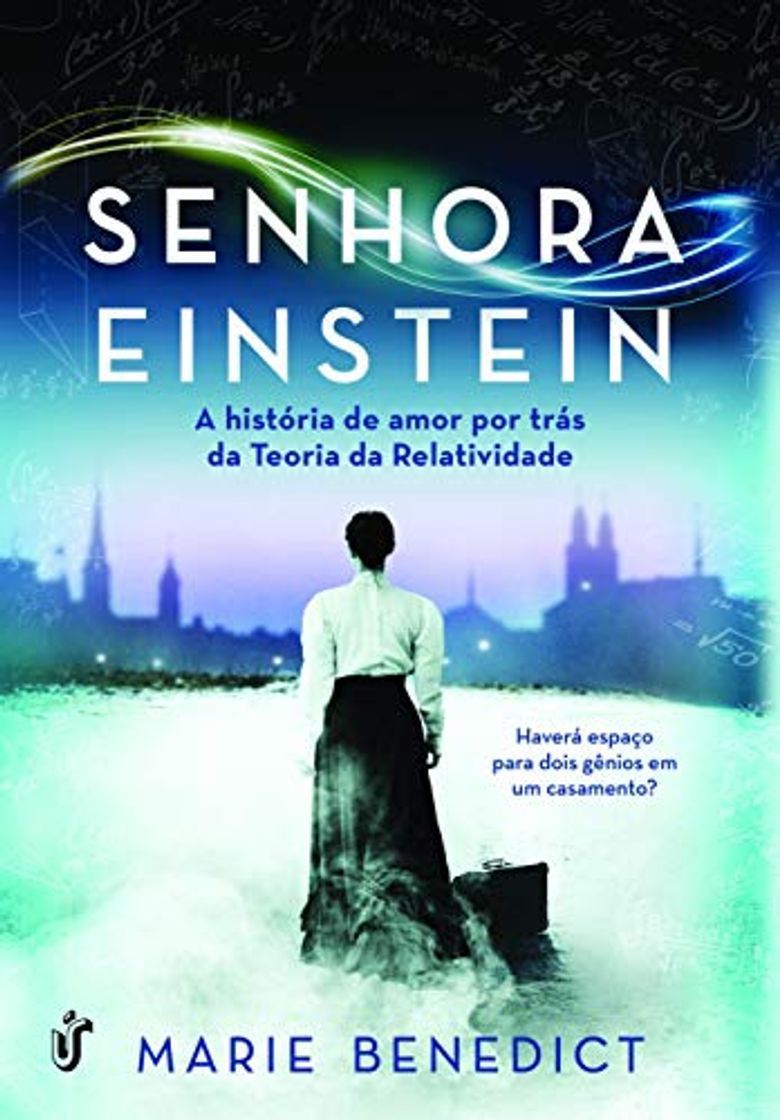 Book Senhora Einstein