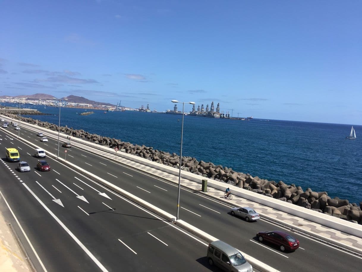 Place Las Palmas de Gran Canaria