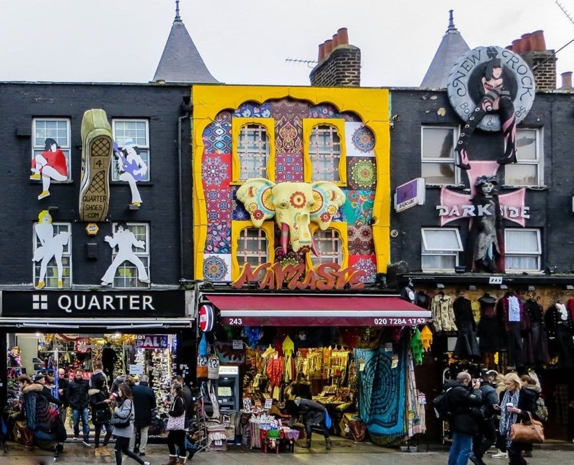 Place Camden Market