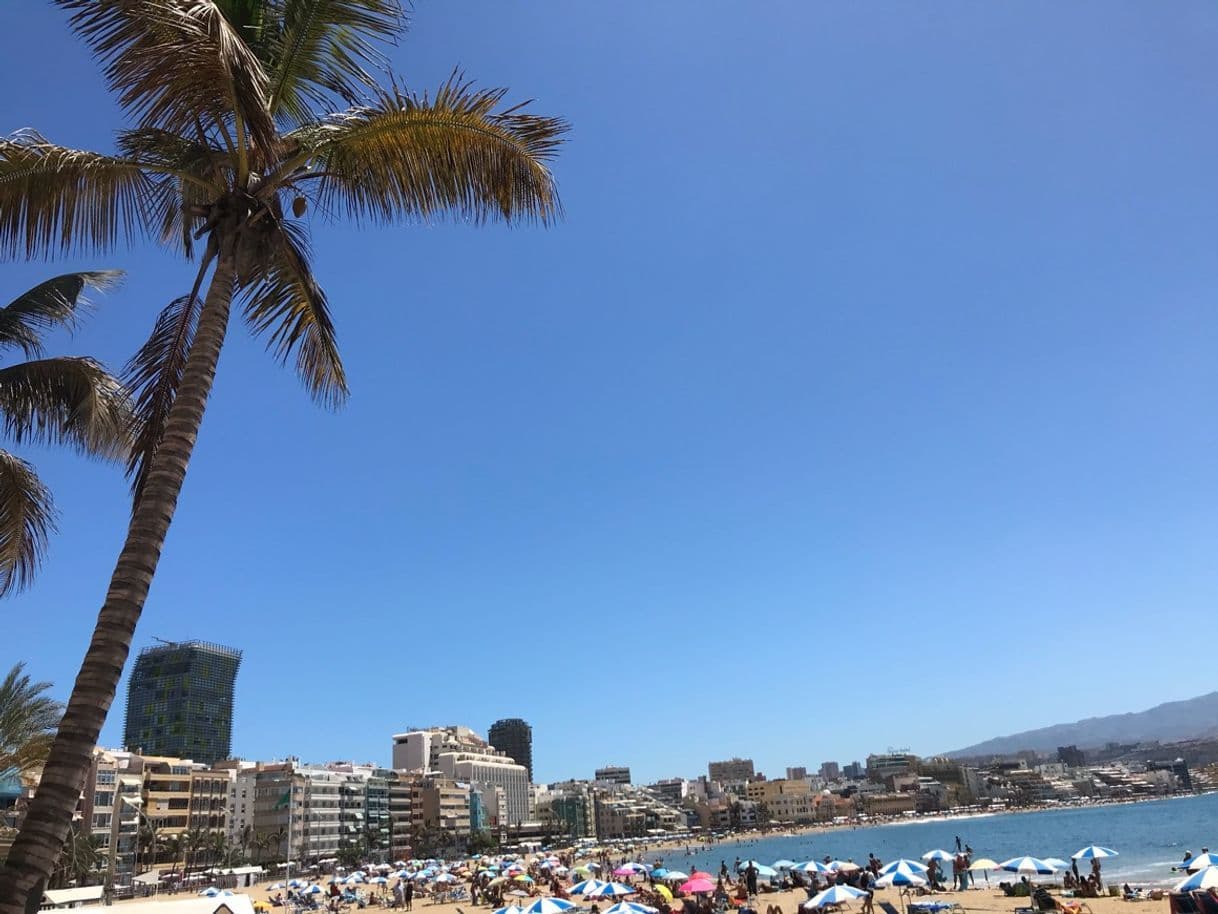 Place Gran Canaria