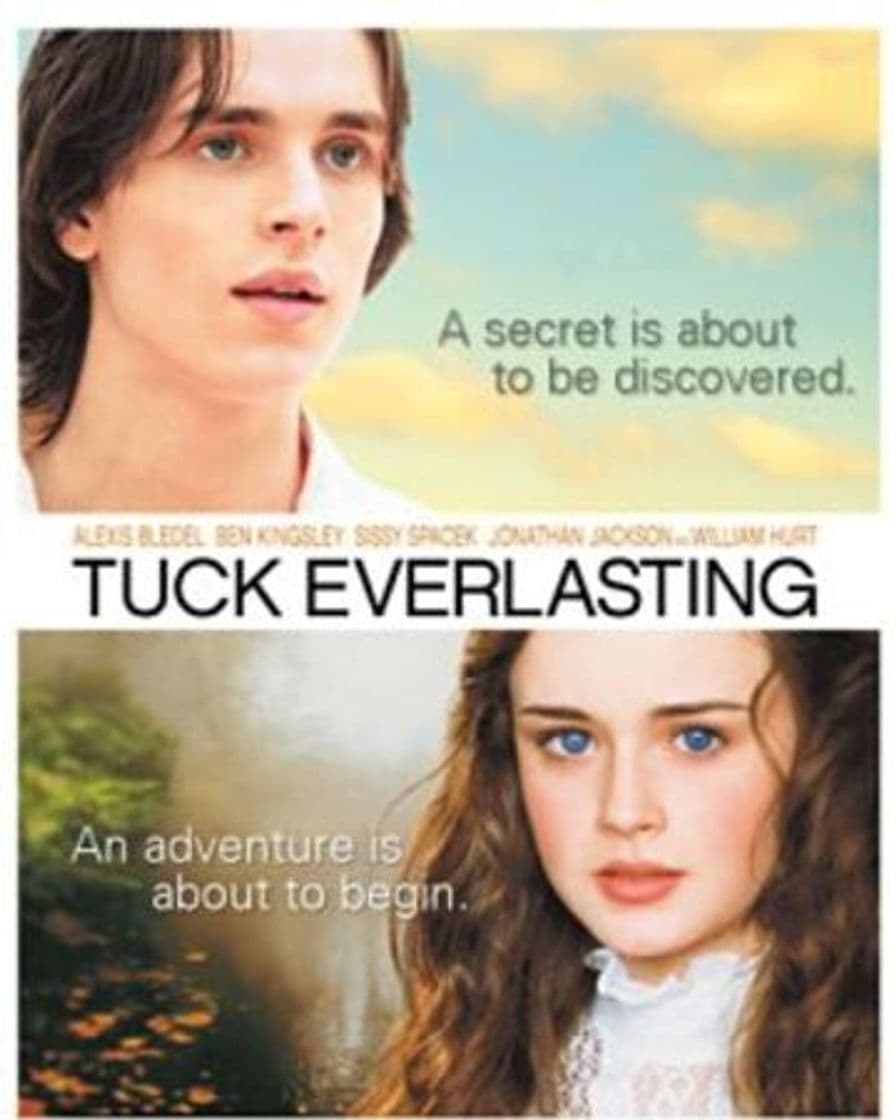 Película Tuck Everlasting