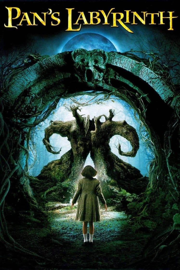 Película Pan's Labyrinth