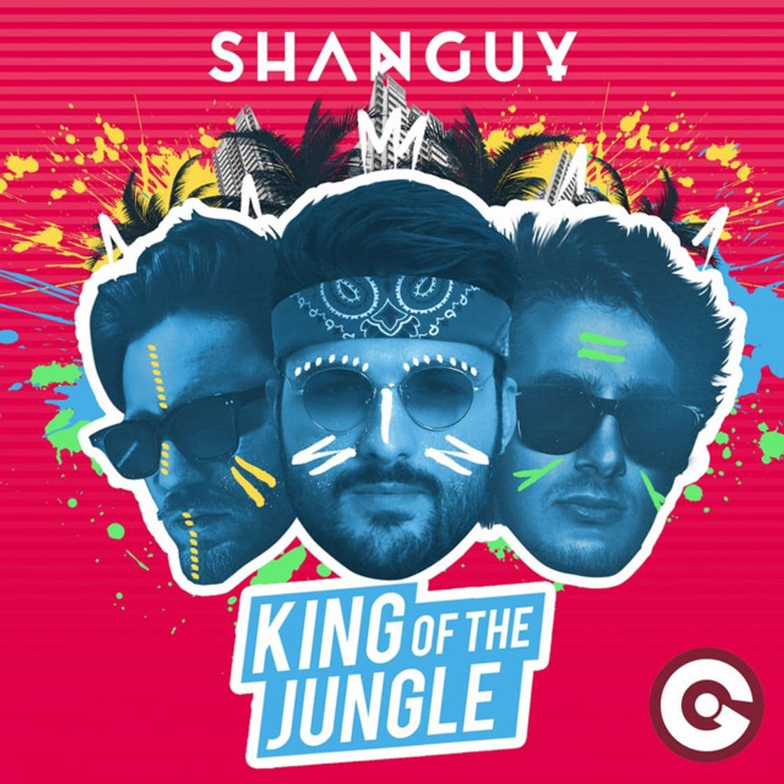 Canción King of the Jungle