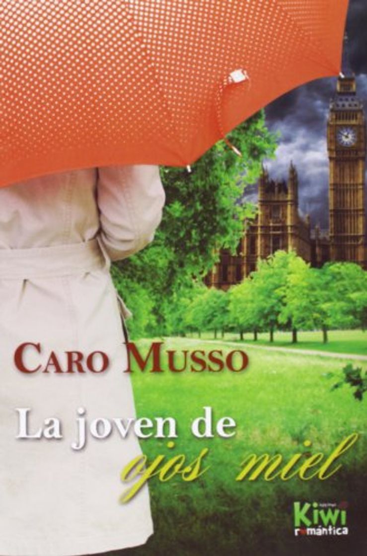 Book La Joven De Ojos Miel (ROMANTICA)