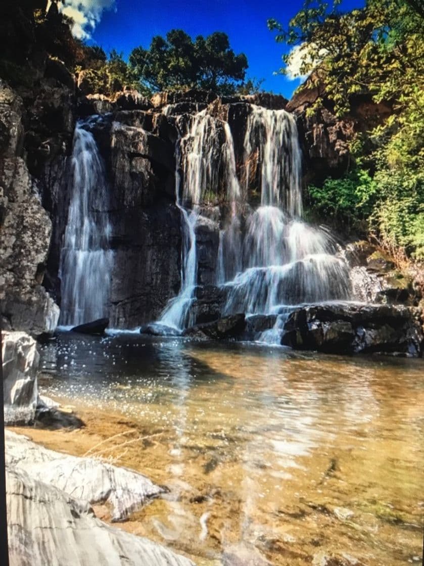 Place Cascata de São Martinho